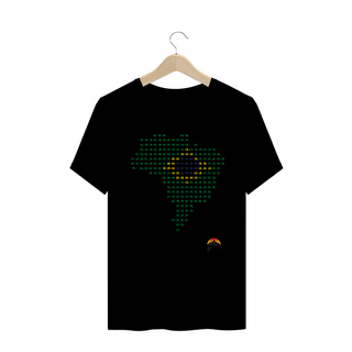 Camiseta MAPA - Sem Fronteiras