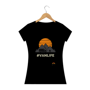 Nome do produtoBaby Look #VAN LIFE- Sem Fronteiras