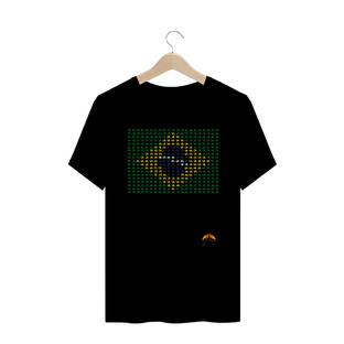 Nome do produtoCamiseta Bandeira - Sem Fronteiras