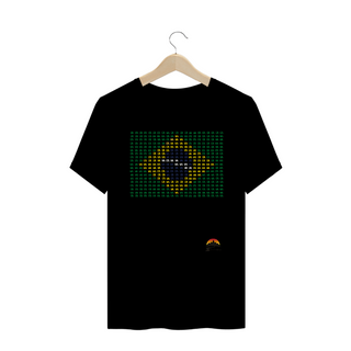 Camiseta Bandeira - Sem Fronteiras