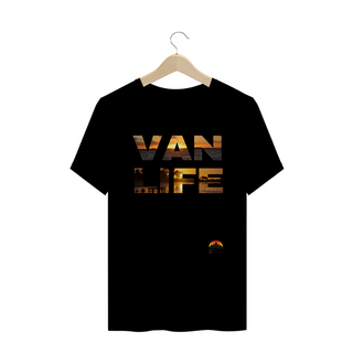 Camisera VANLIFE SUNSET - Sem Fronteiras