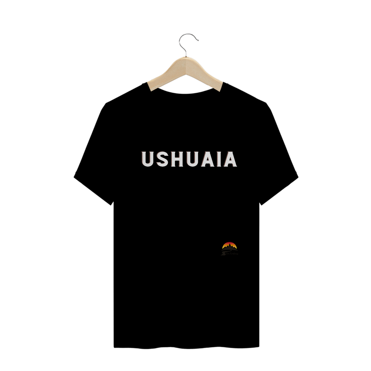 Nome do produtoCamiseta USHUAIA - Sem Fronteiras