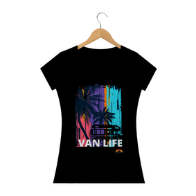 Camiseta VAN LIFE C3 - Sem Fronteiras