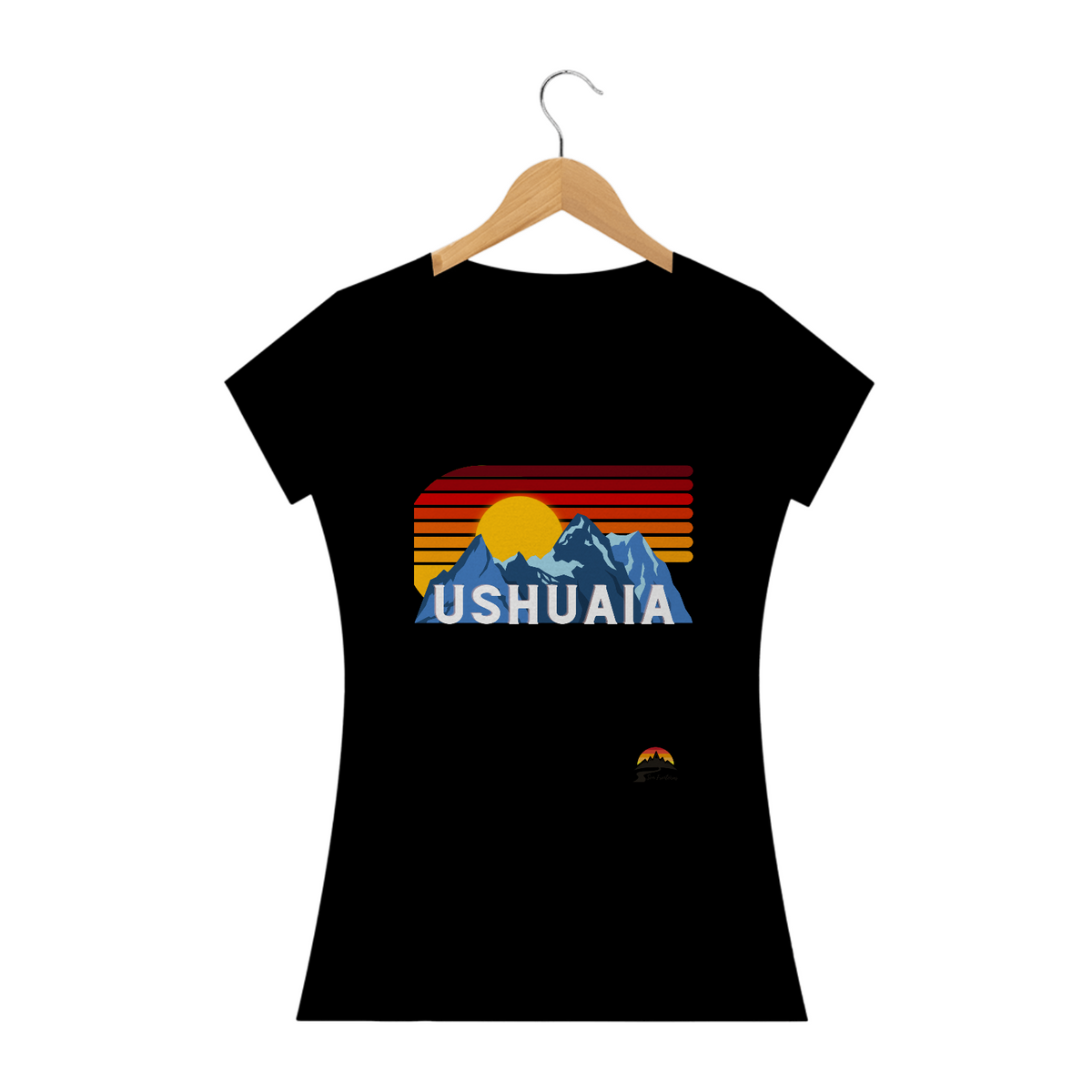 Nome do produtoCamiseta USHUAIA C3 - Sem Fronteiras