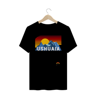 Nome do produtoCamiseta USHUAIA C3 - Sem Fronteiras