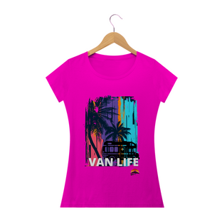 Nome do produtoCamiseta VAN LIFE C3 - Sem Fronteiras