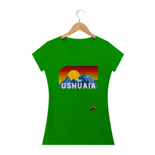 Nome do produtoCamiseta USHUAIA C3 - Sem Fronteiras