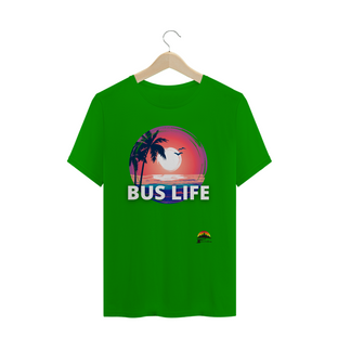 Nome do produtoCamiseta BUS LIFE - Sem Fronteira