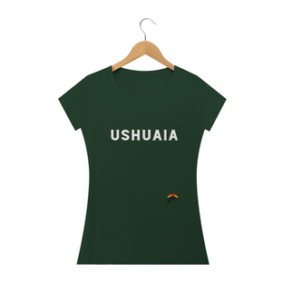 Nome do produtoCamiseta Feminina - USHUAIA - Sem Fronteiras