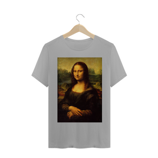 Nome do produtoClássico - Mona Lisa - Da Vinci - 1503