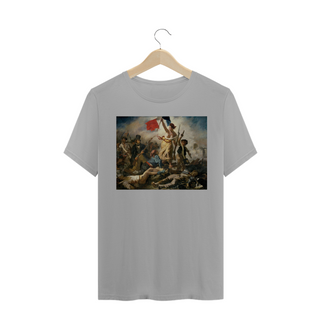 Nome do produtoClássico - Liberdade Guiando o Povo - Eugène Delacroix – 1830