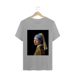 Nome do produtoClássica - A garota com um brinco de pérola - Vermeer - 1665