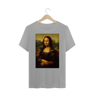 Nome do produtoOversized - Mona Lisa - Da Vinci - 1503