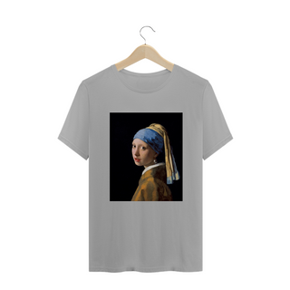 Nome do produtoOversized - A garota com um brinco de pérola - Vermeer - 1665