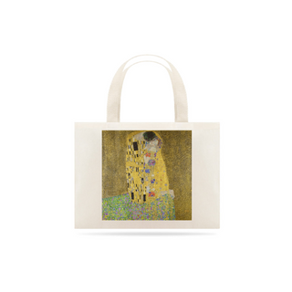 O Beijo - Gustav Klimt - 1908