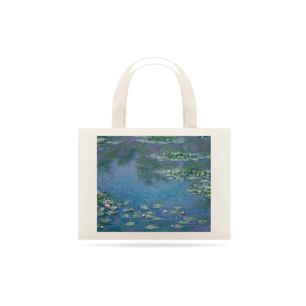 Nome do produto: Water Lilies - Claude Monet - 1919