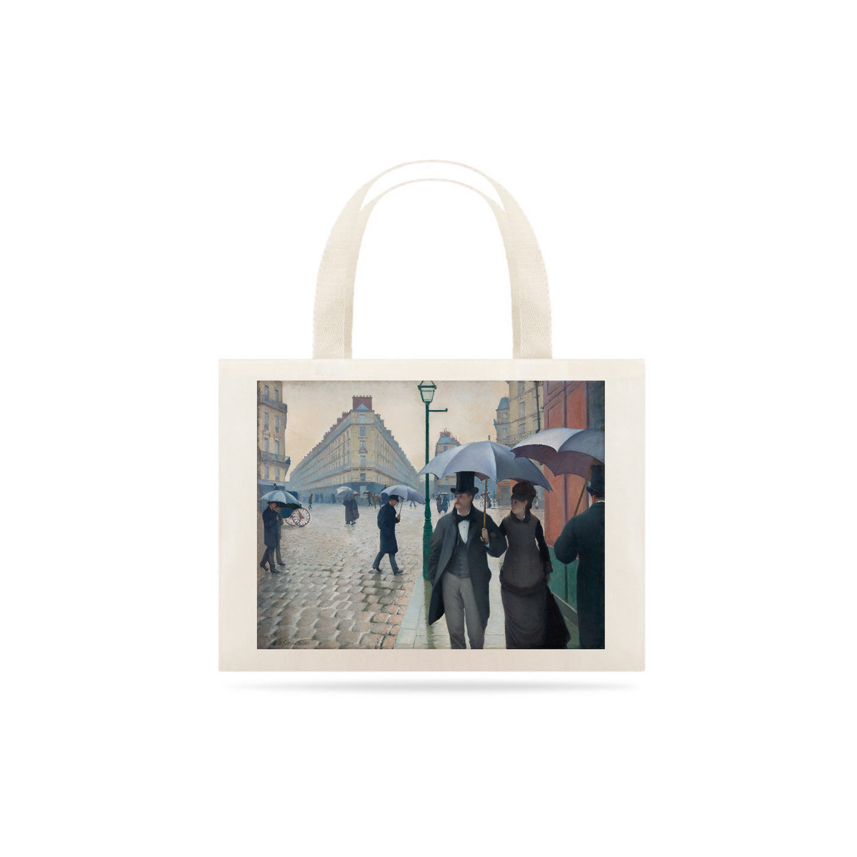 Nome do produto: Paris Street Rainy Day