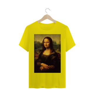 Nome do produtoClássico - Mona Lisa - Da Vinci - 1503