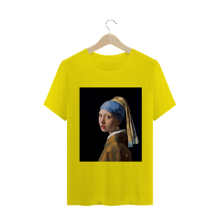 Nome do produtoClássica - A garota com um brinco de pérola - Vermeer - 1665