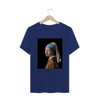 Nome do produtoOversized - A garota com um brinco de pérola - Vermeer - 1665