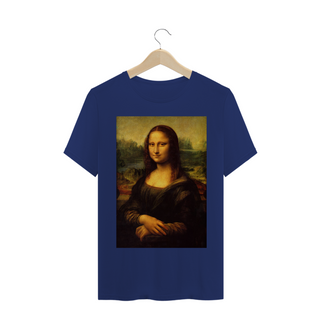 Nome do produtoClássico - Mona Lisa - Da Vinci - 1503