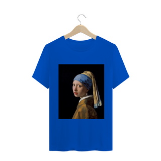 Nome do produtoClássica - A garota com um brinco de pérola - Vermeer - 1665