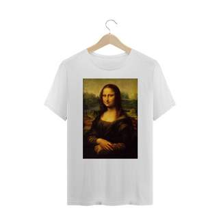 Nome do produtoOversized - Mona Lisa - Da Vinci - 1503