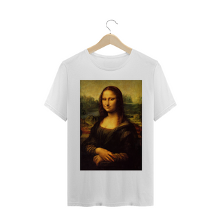 Nome do produtoClássico - Mona Lisa - Da Vinci - 1503