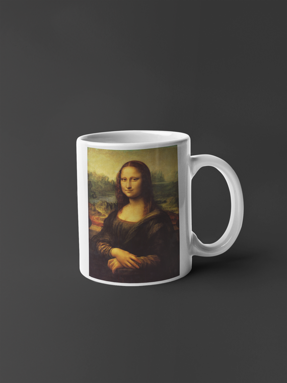 Mona Lisa - Da Vinci - 1503