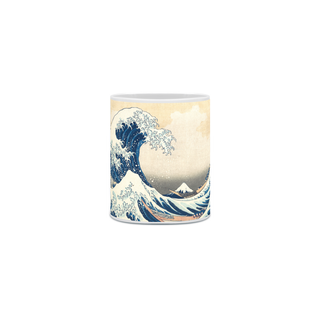 Nome do produtoA Grande Onda de Kanagawa - Katsushika Hokusai - 1831