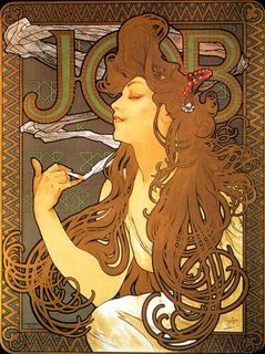 Nome do produtoJob - Mucha -1896