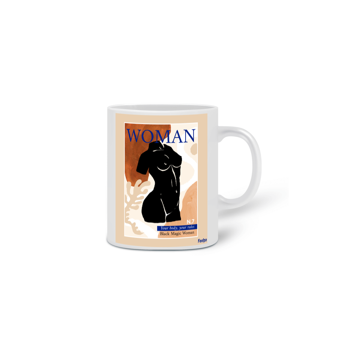 Nome do produto: Magazine - Woman