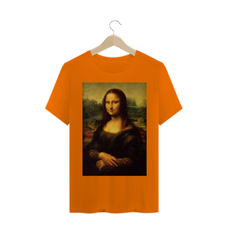 Nome do produtoClássico - Mona Lisa - Da Vinci - 1503