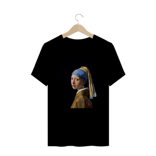 Nome do produtoOversized - A garota com um brinco de pérola - Vermeer - 1665