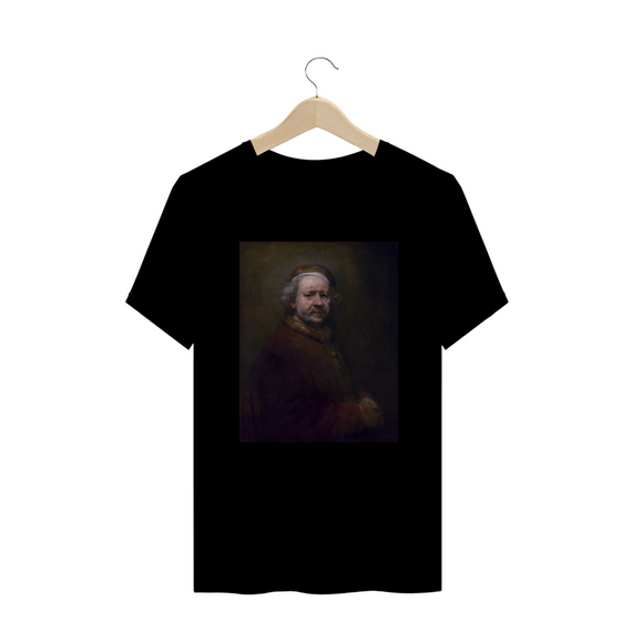 Oversized - Autorretrato - Rembrandt – 1669