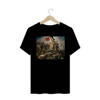 Nome do produtoClássico - Liberdade Guiando o Povo - Eugène Delacroix – 1830