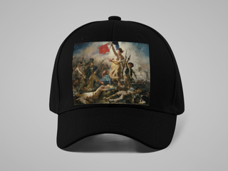 Liberdade Guiando o Povo - Eugène Delacroix - 1830