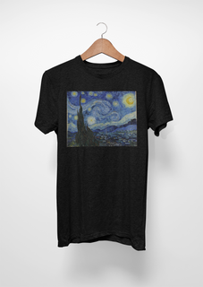  Premium - Noite Estrelada - Vincent van Gogh - 1889
