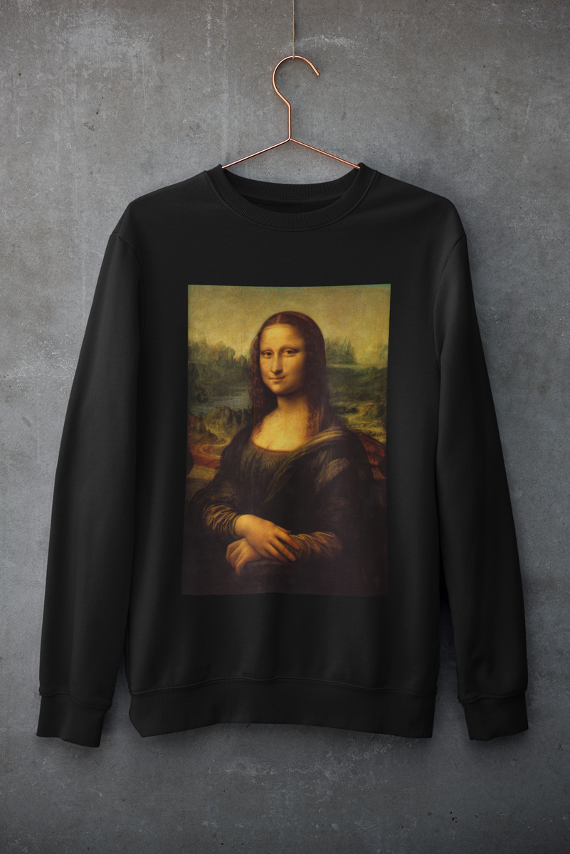 Nome do produto: Mona Lisa - Da Vinci - 1503