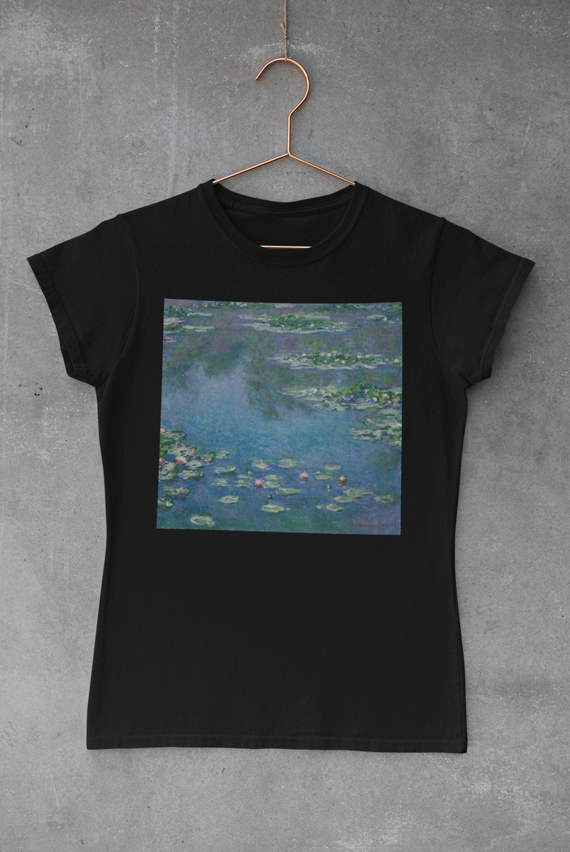 Nome do produto: Premium - Water Lilies - Claude Monet