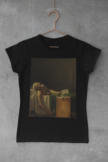 Premium - A Morte de Marat - Jacques-Louis David - 1793