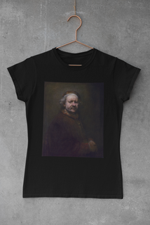 Premium - Auto retrato - Rembrandt - 1669