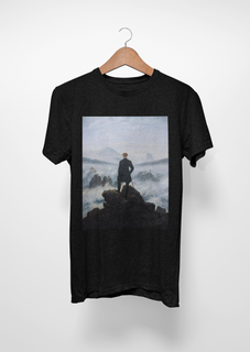 Premium - The Wanderer Above the Sea of Fog - Caspar David Friedrich - 1818