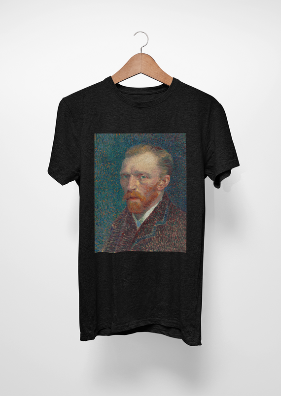 Premium - Autorretrato - Vincent Van Gogh