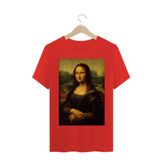 Nome do produtoClássico - Mona Lisa - Da Vinci - 1503