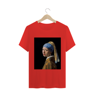 Nome do produtoClássica - A garota com um brinco de pérola - Vermeer - 1665