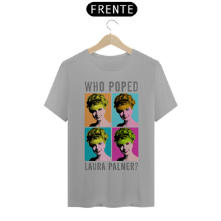 Nome do produtoWho Poped Laura Palmer?