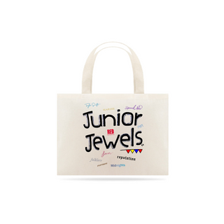 Nome do produtoEcobag Taylor  - Junior Jewels