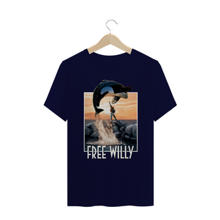 Nome do produtoPlus Size - Free Willy