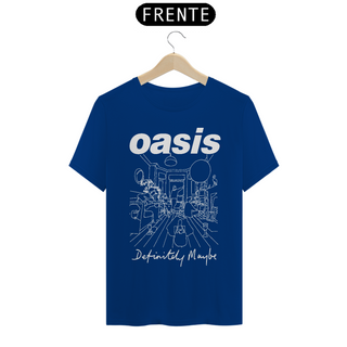 Nome do produtoOasis - Definitely Maybe